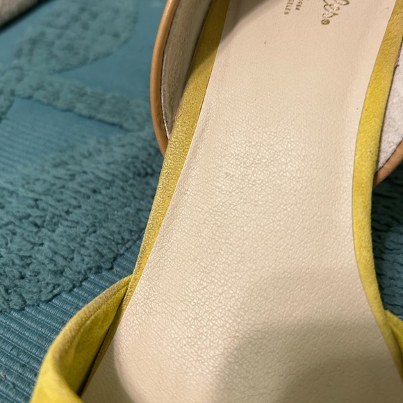 Seychelles Shabby Chic Heels - Picture 4 of 7